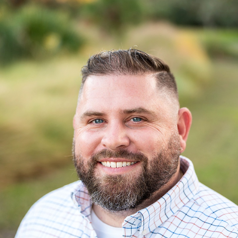 Justin Hanson - Chief Development Officer